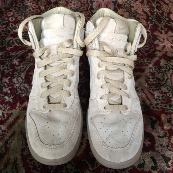 A.P.C. Shoes - A.P.C + Nike Dunk High